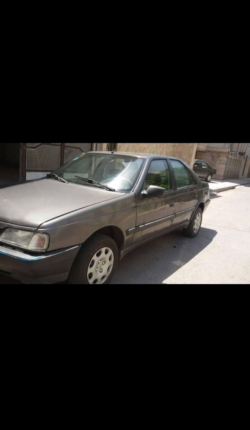 پژو روآ دوگانه سوز - 1385