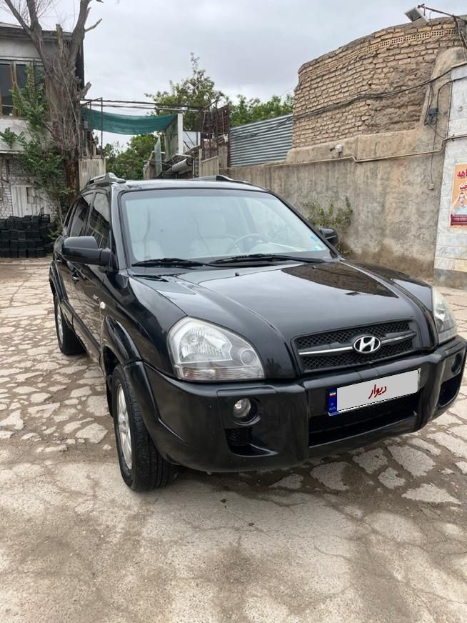 هیوندای توسان 2.7 لیتر - 2008