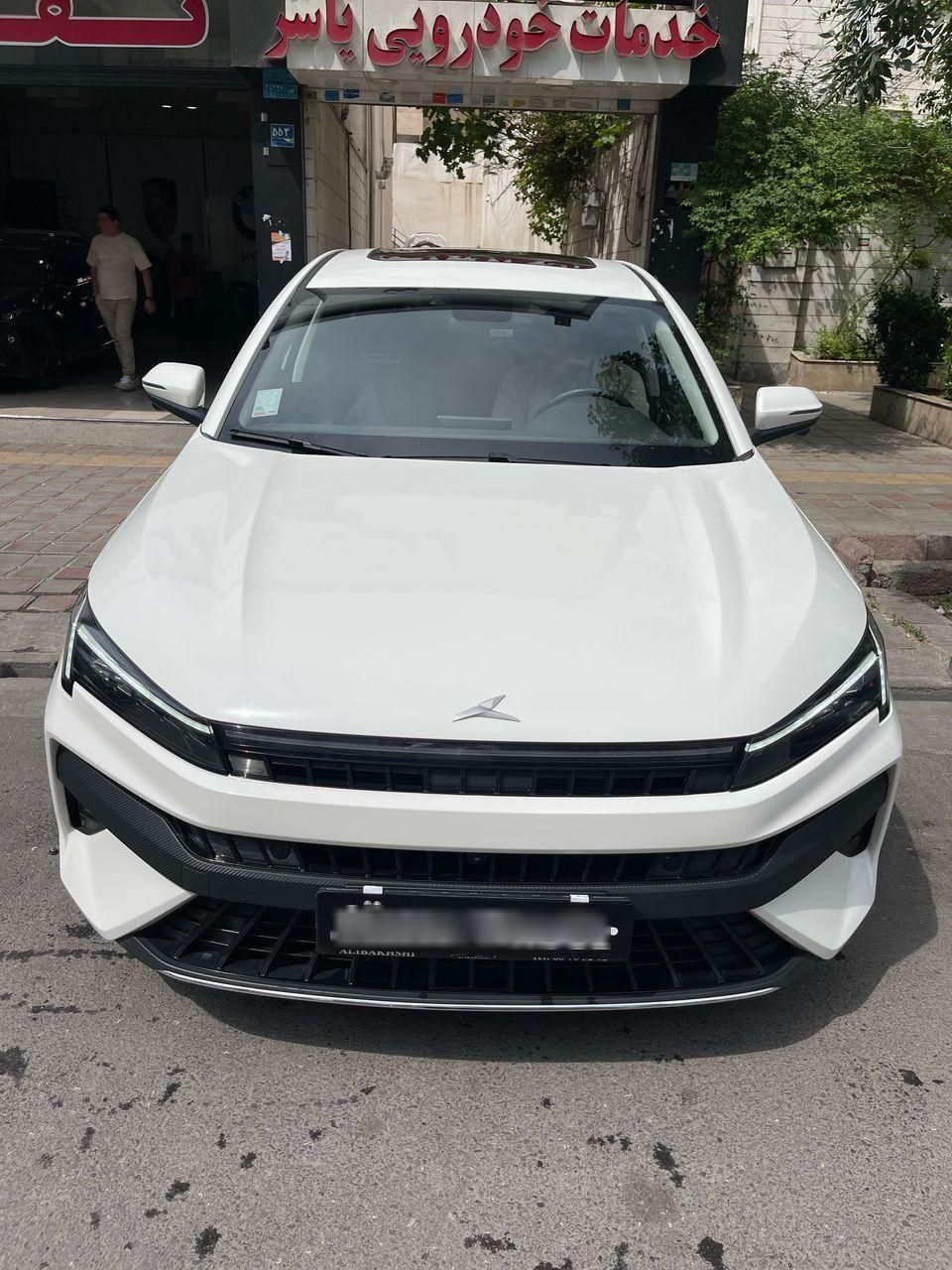 کی ام سی J7 اتوماتیک - 2024