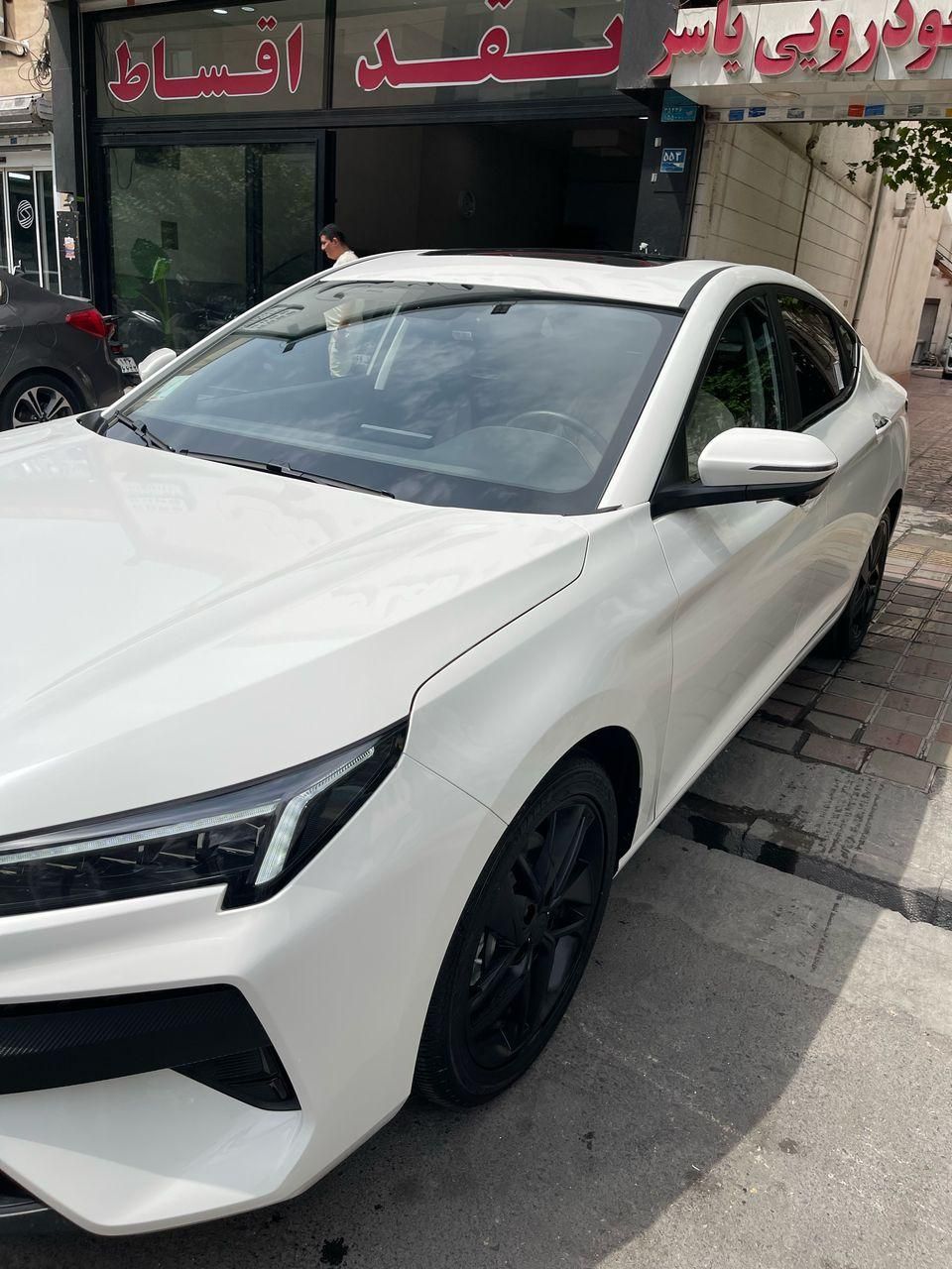 کی ام سی J7 اتوماتیک - 2024