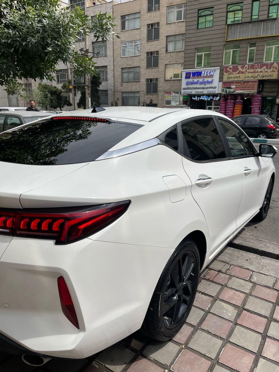 کی ام سی J7 اتوماتیک - 2024