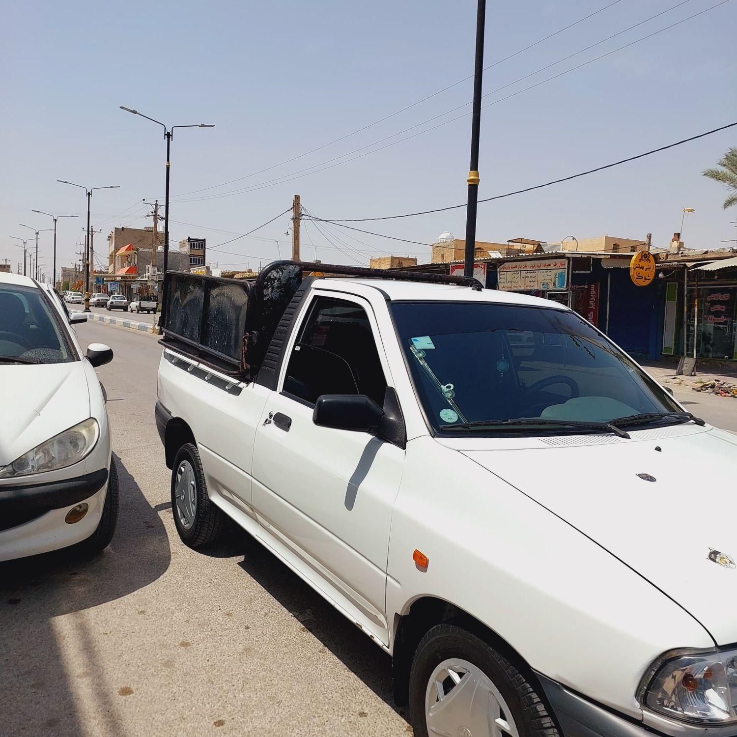 پراید 151 SE - 1402