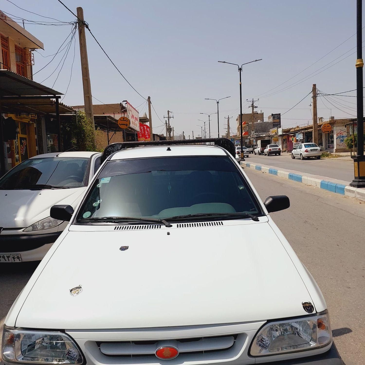 پراید 151 SE - 1402