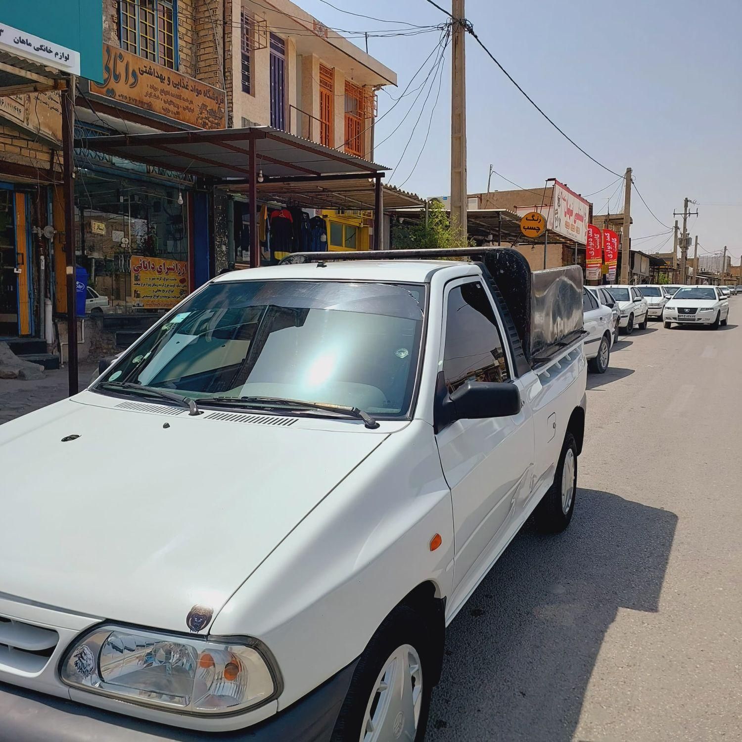 پراید 151 SE - 1402