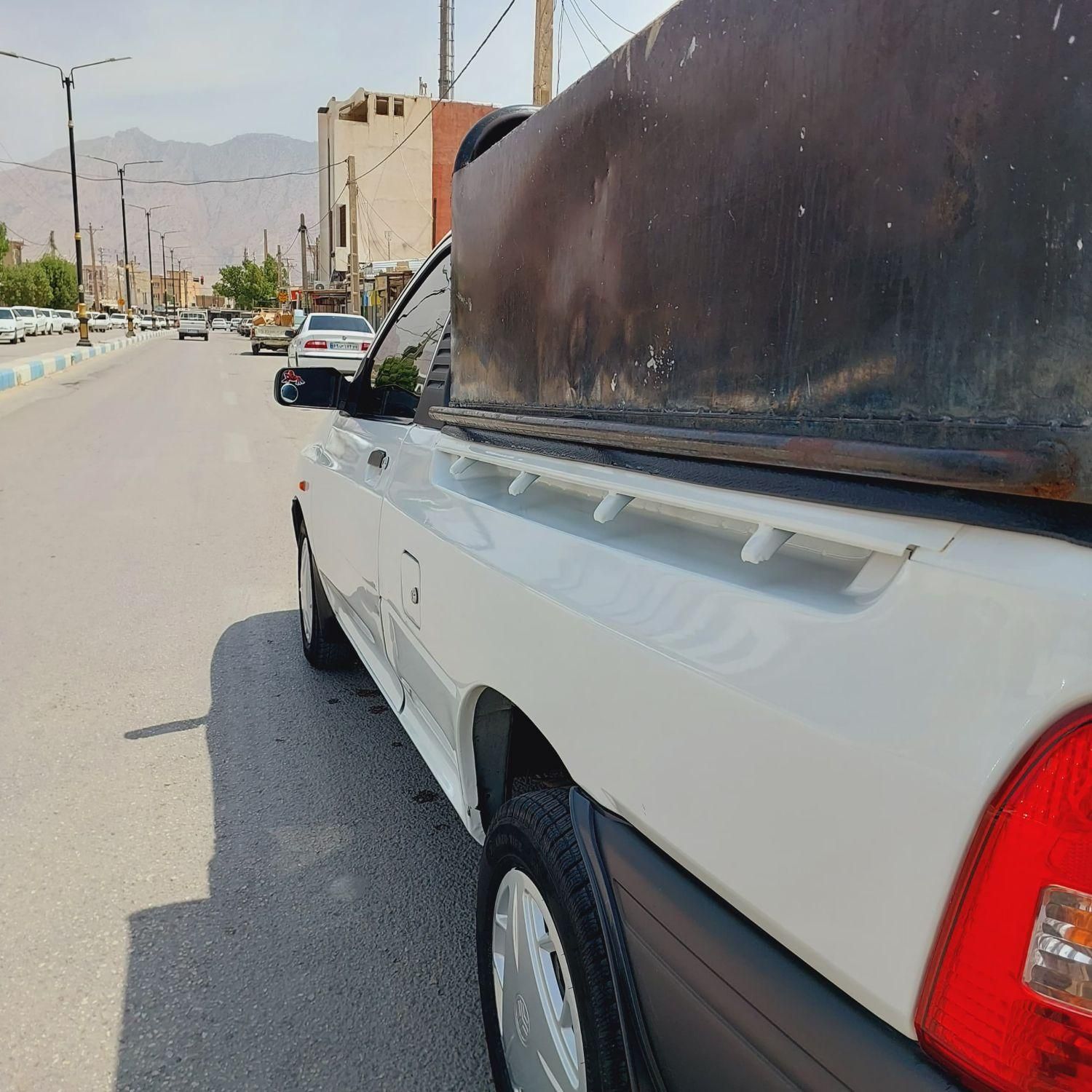 پراید 151 SE - 1402