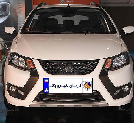 کوییک GXR L دنده ای - 1404