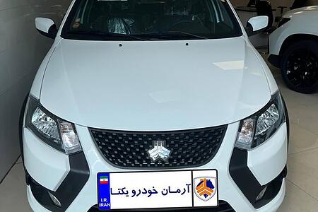 کوییک GXR L دنده ای - 1404