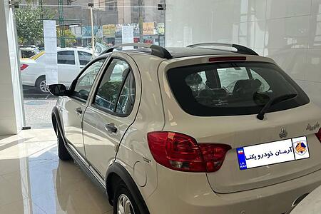 کوییک GXR L دنده ای - 1404