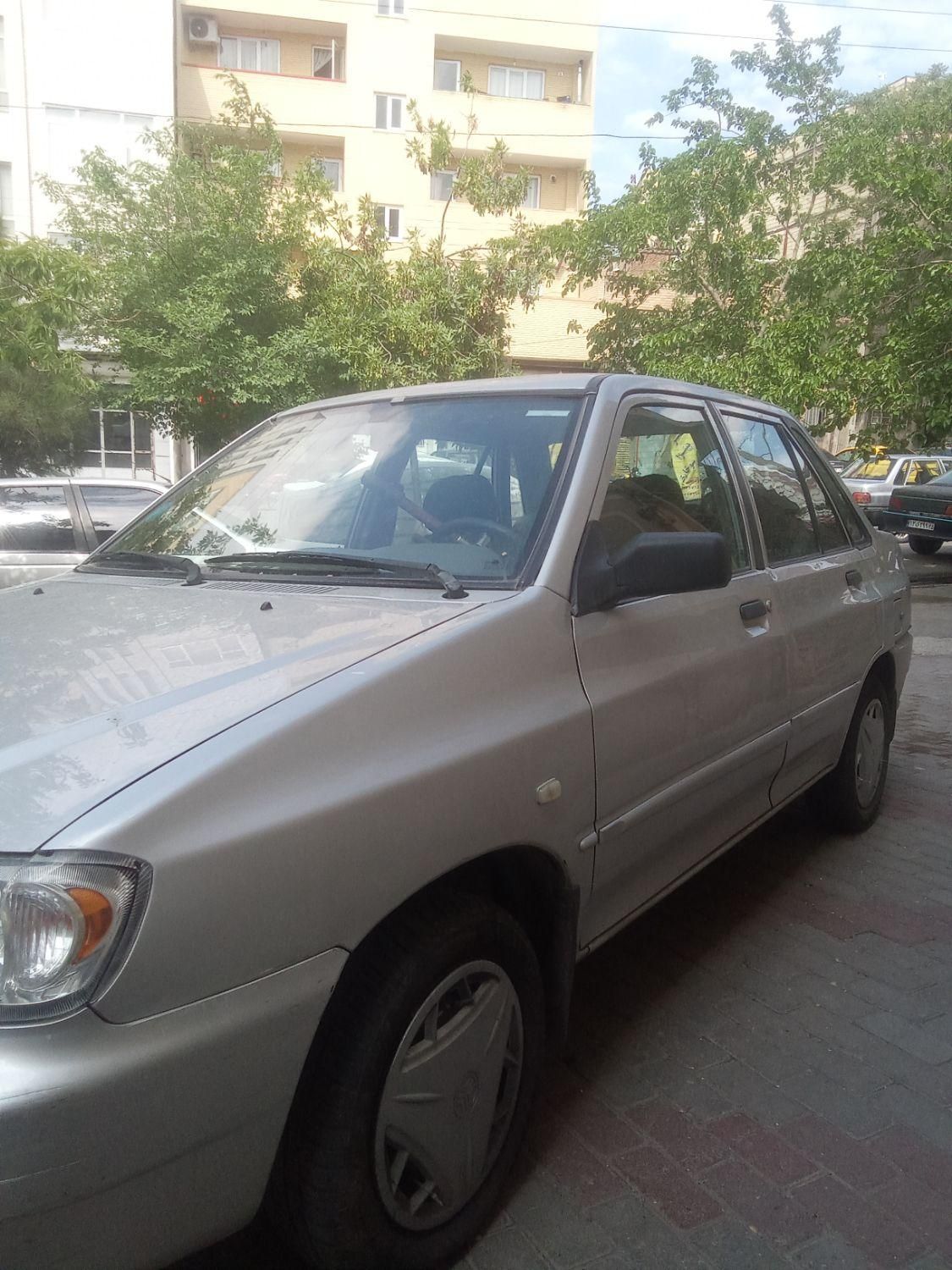پراید 132 SL - 1389