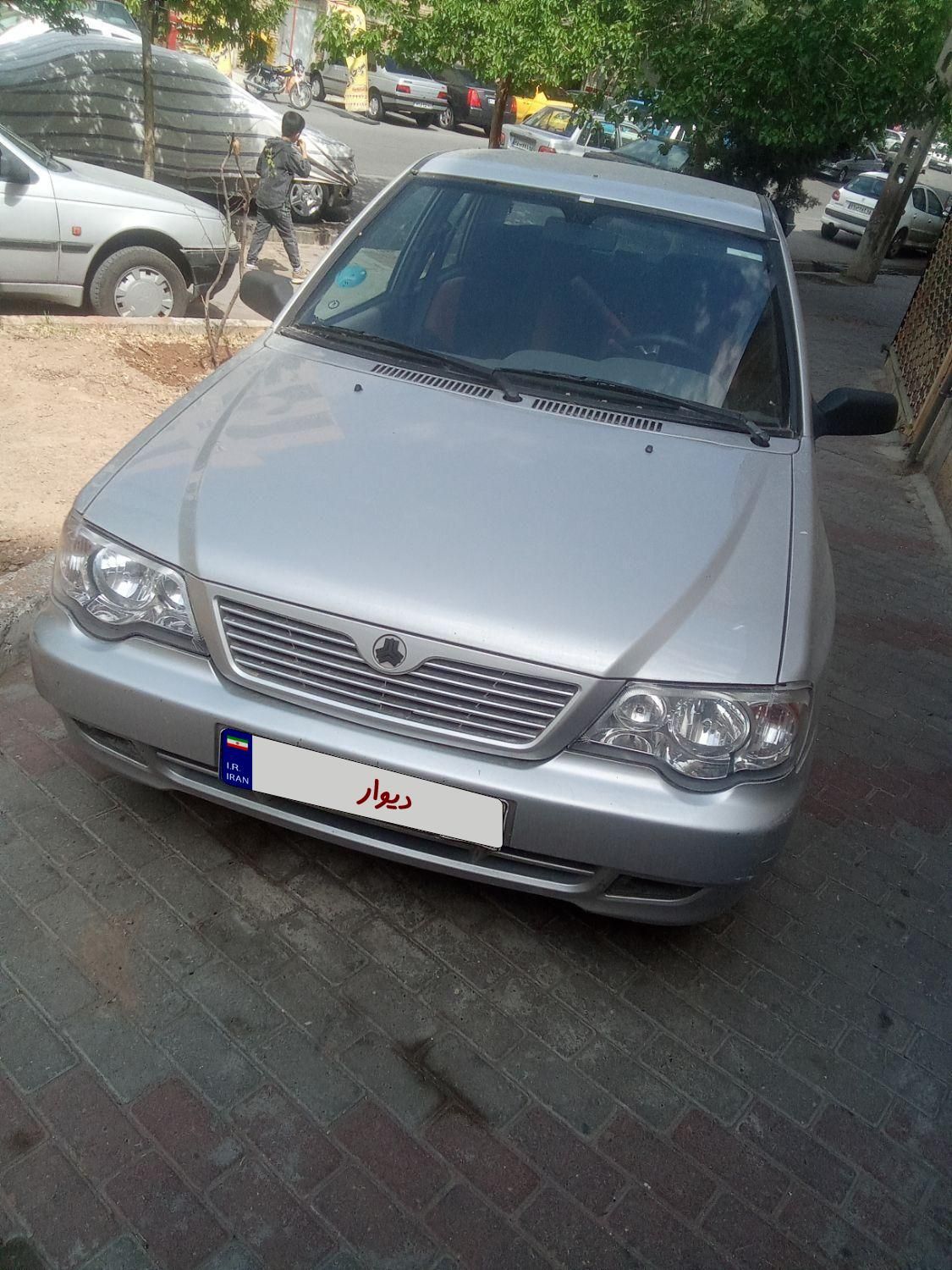 پراید 132 SL - 1389