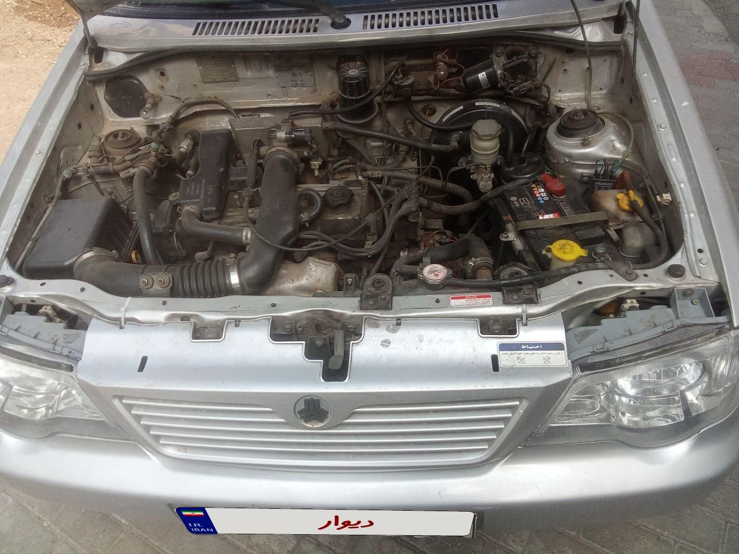 پراید 132 SL - 1389