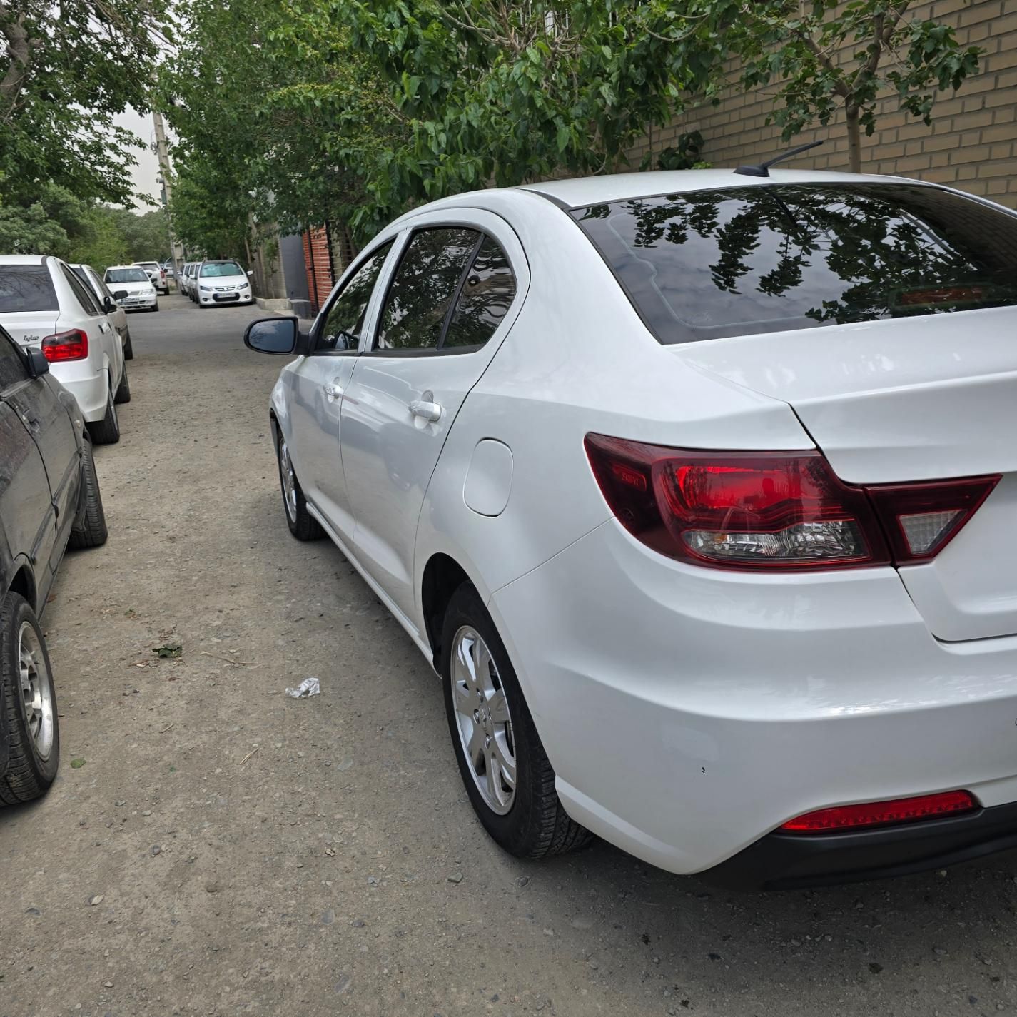 شاهین G دنده ای - 1402