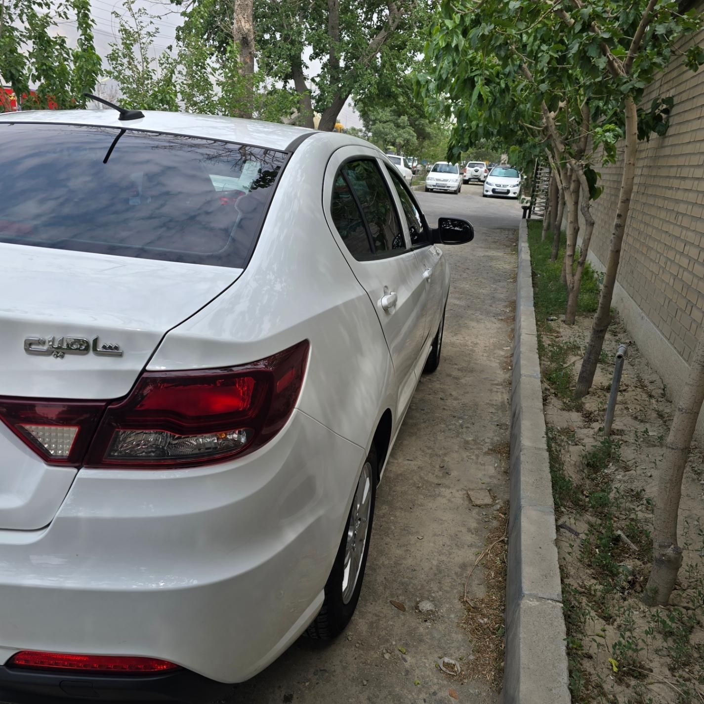 شاهین G دنده ای - 1402