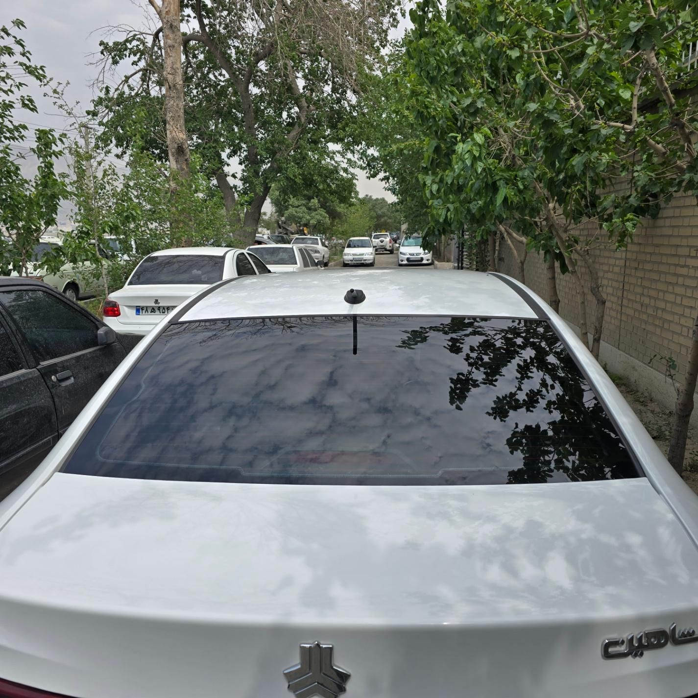 شاهین G دنده ای - 1402