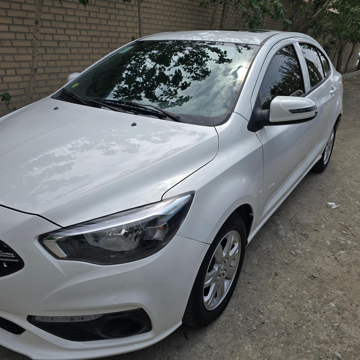 شاهین G دنده ای - 1402