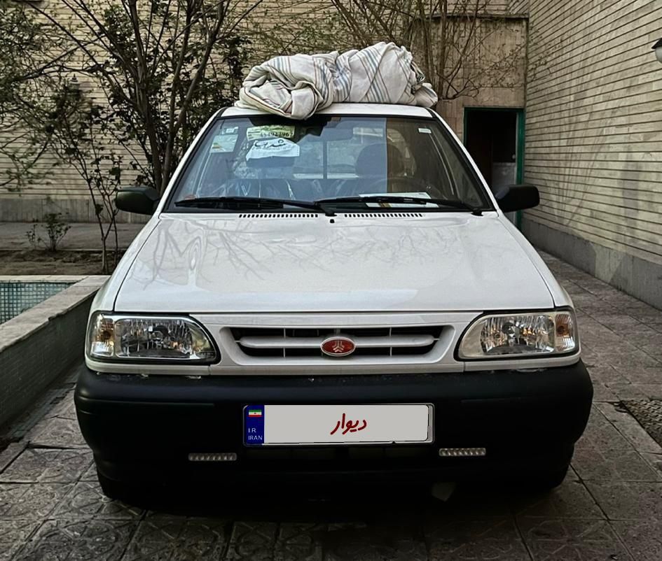 پراید 151 SE - 1403