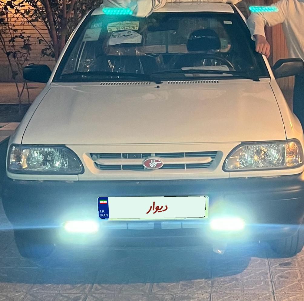 پراید 151 SE - 1403