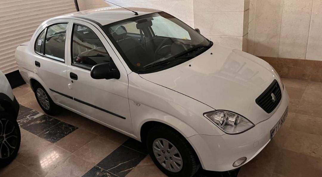 تیبا صندوق دار SX - 1400