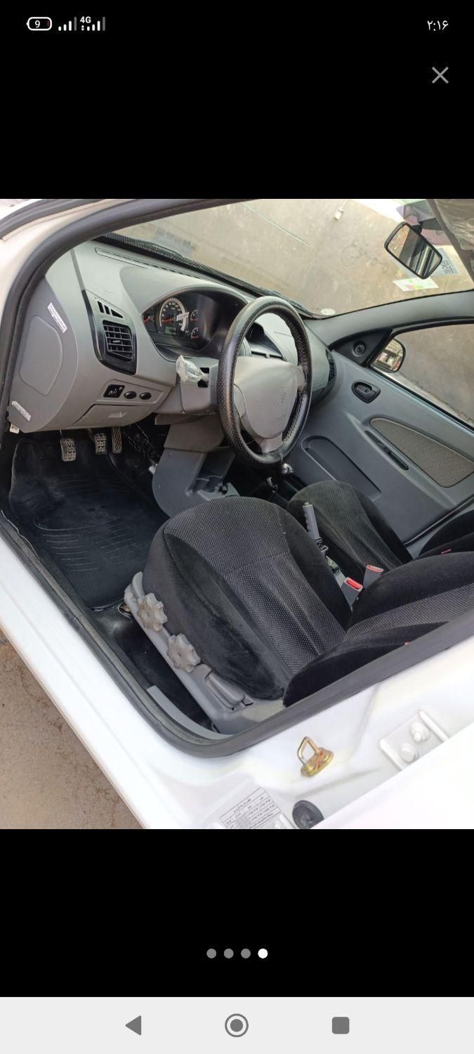تیبا صندوق دار SX - 1400
