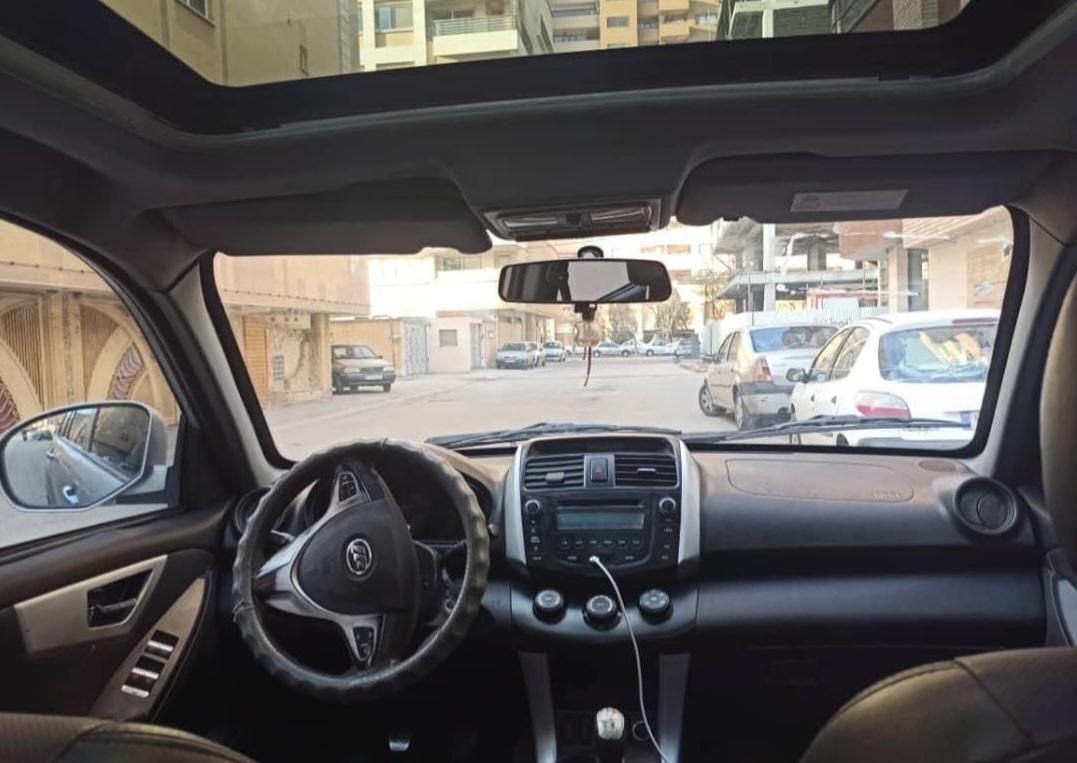 لیفان X60 دنده‌ای - 2014