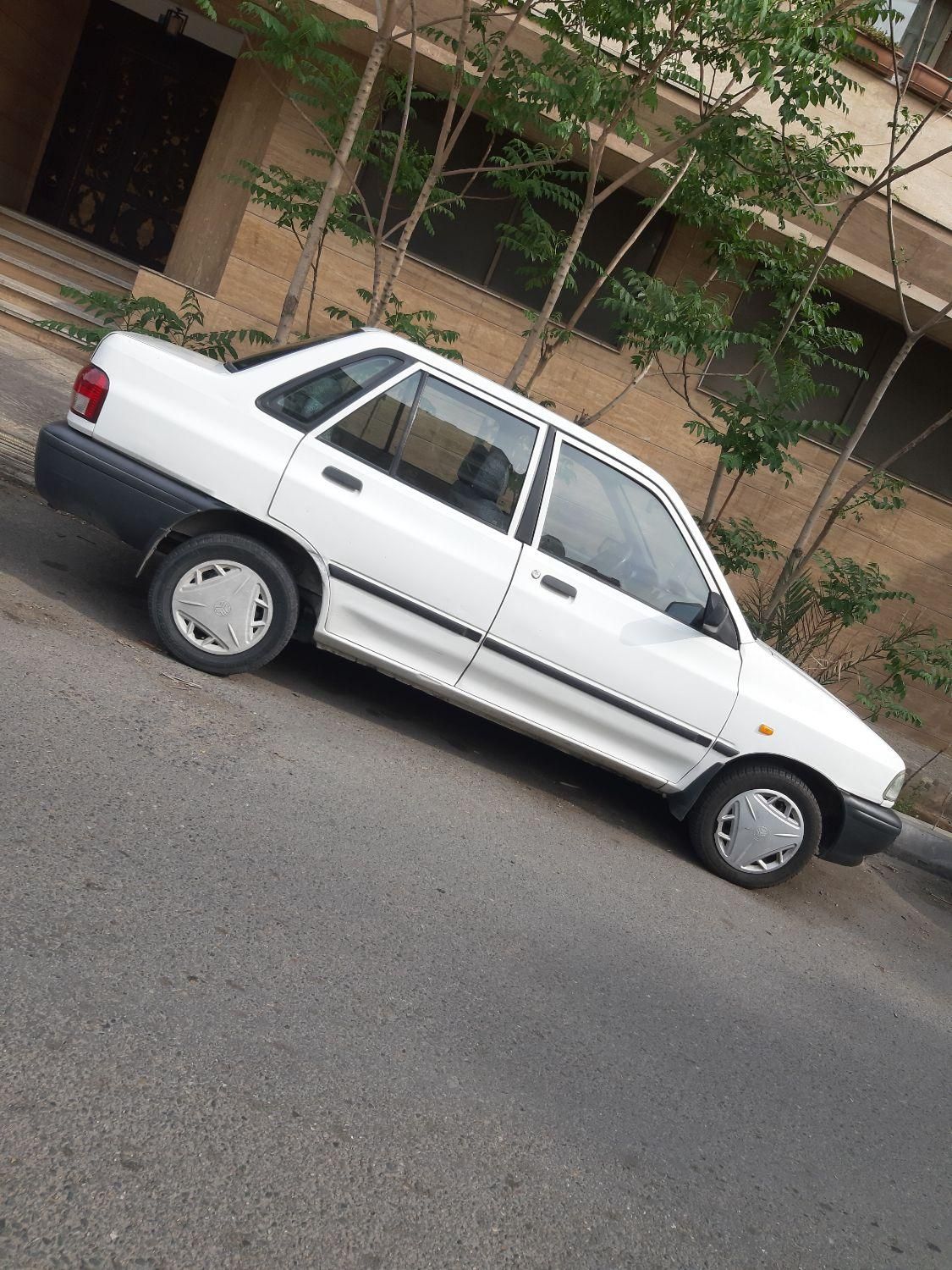 پراید 131 SX - 1390