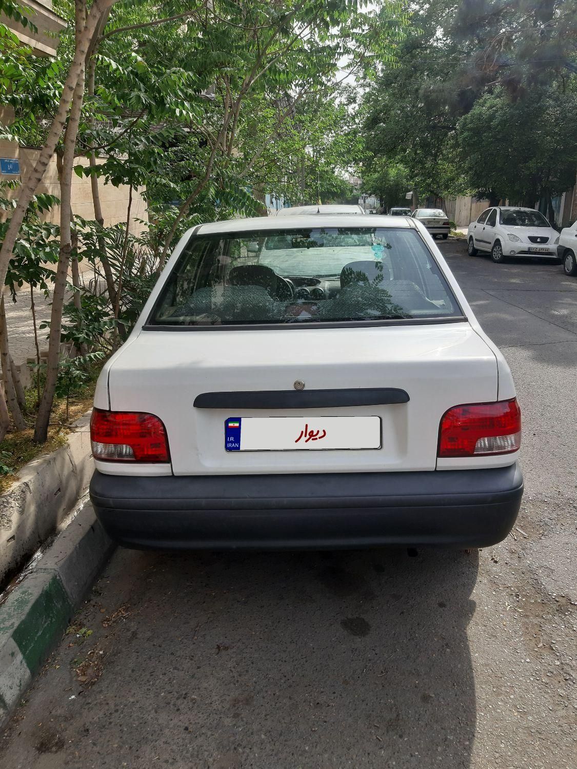 پراید 131 SX - 1390