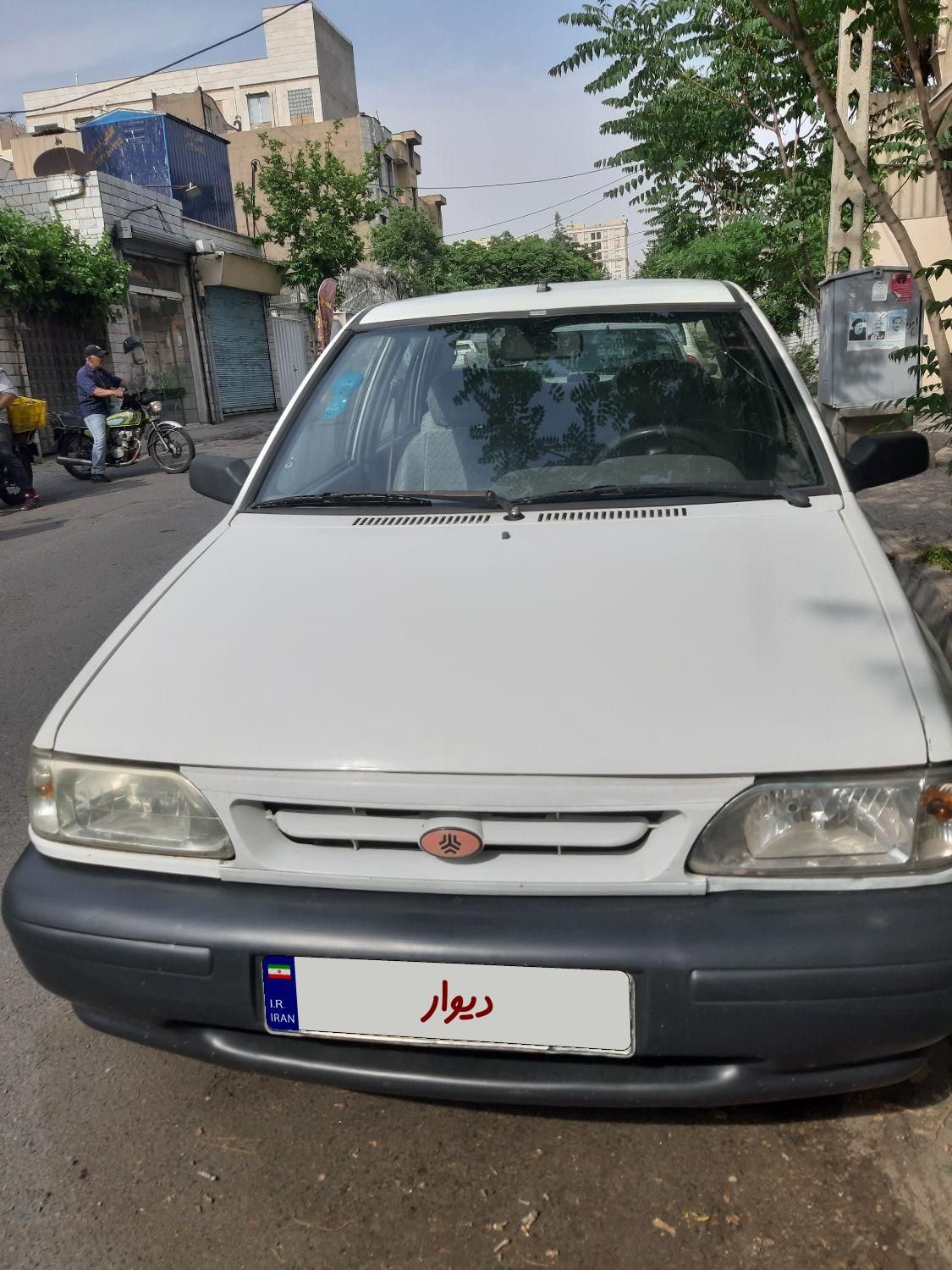 پراید 131 SX - 1390