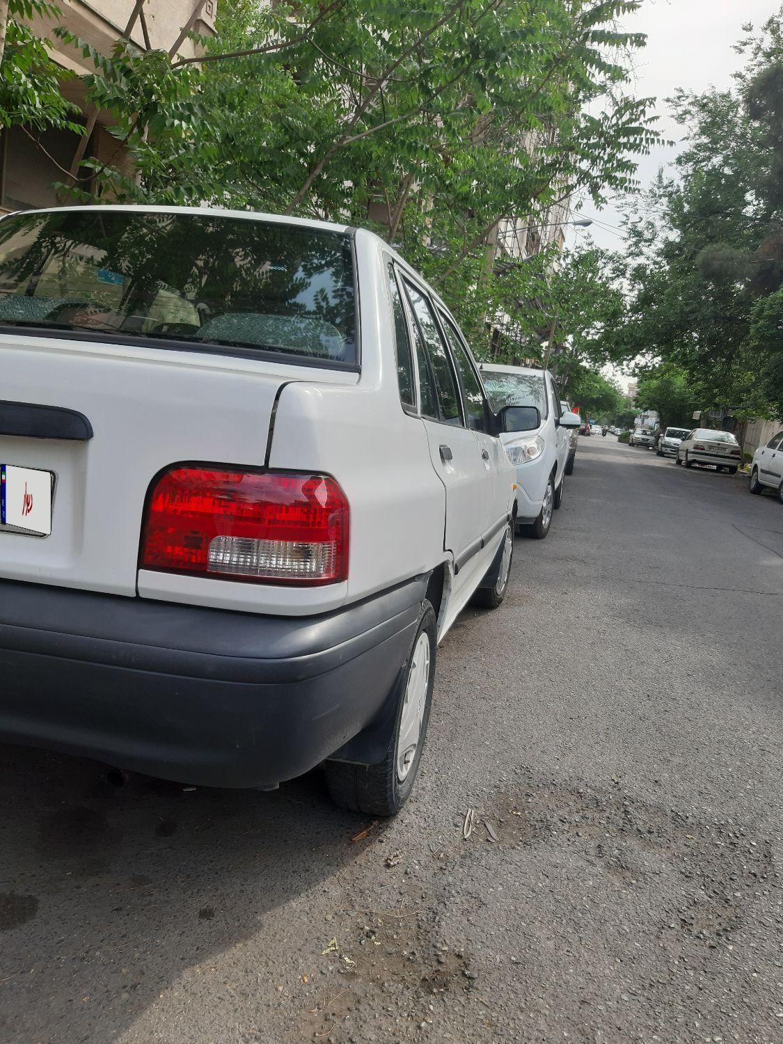 پراید 131 SX - 1390