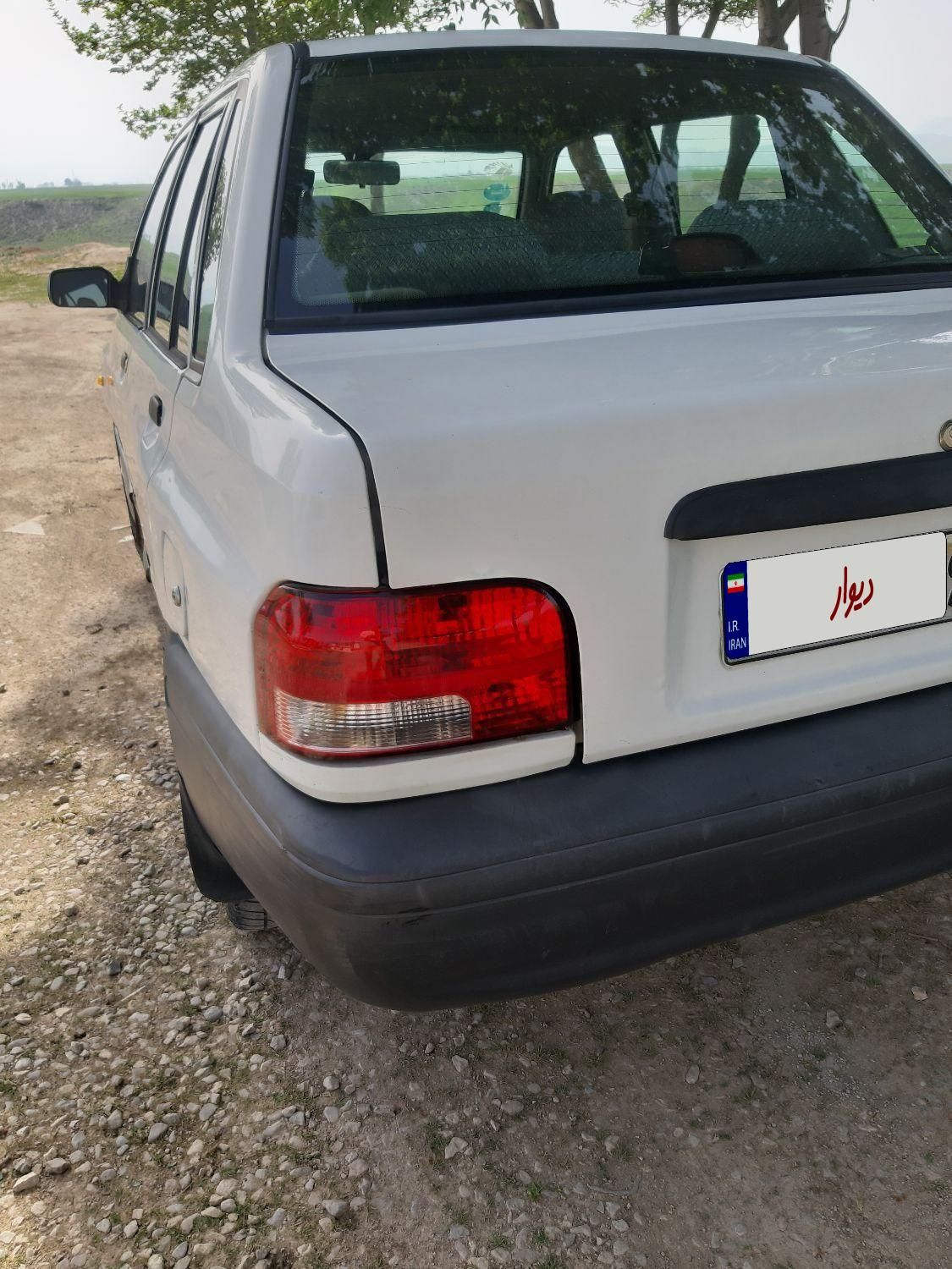 پراید 131 SX - 1390