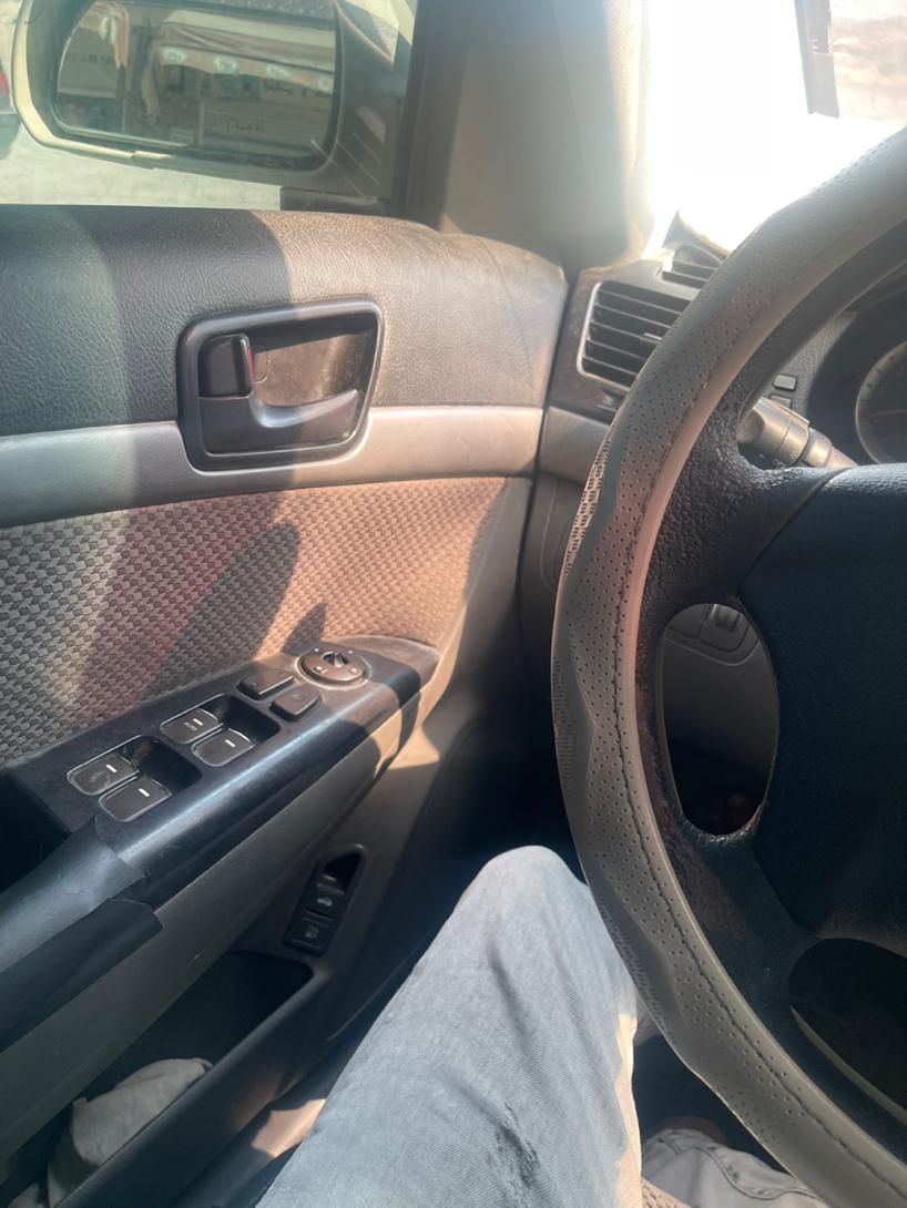 هیوندای سوناتا اتوماتیک NF 2400 - 2010
