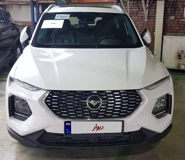 هایما S8 اتوماتیک - 2025