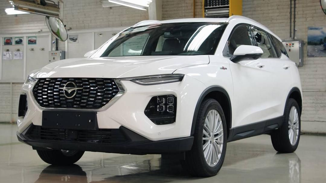 هایما S8 اتوماتیک - 2025
