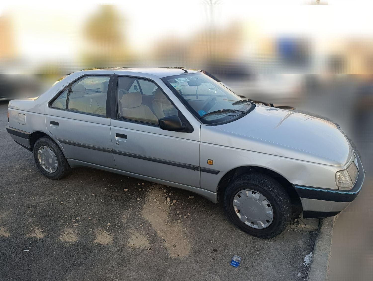 پژو 405 GLX - 1391