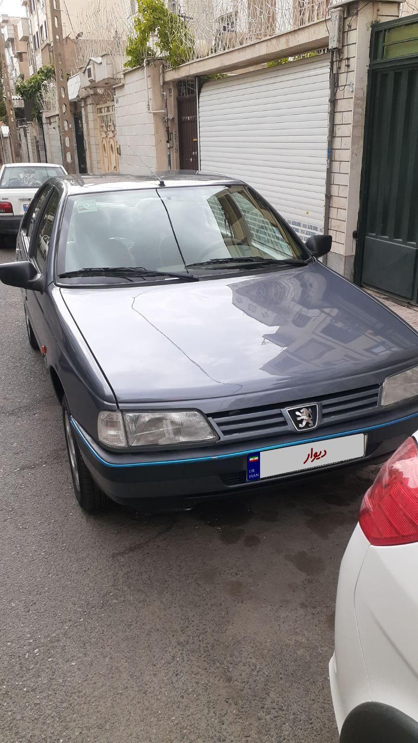 پژو 405 GLX - 1398