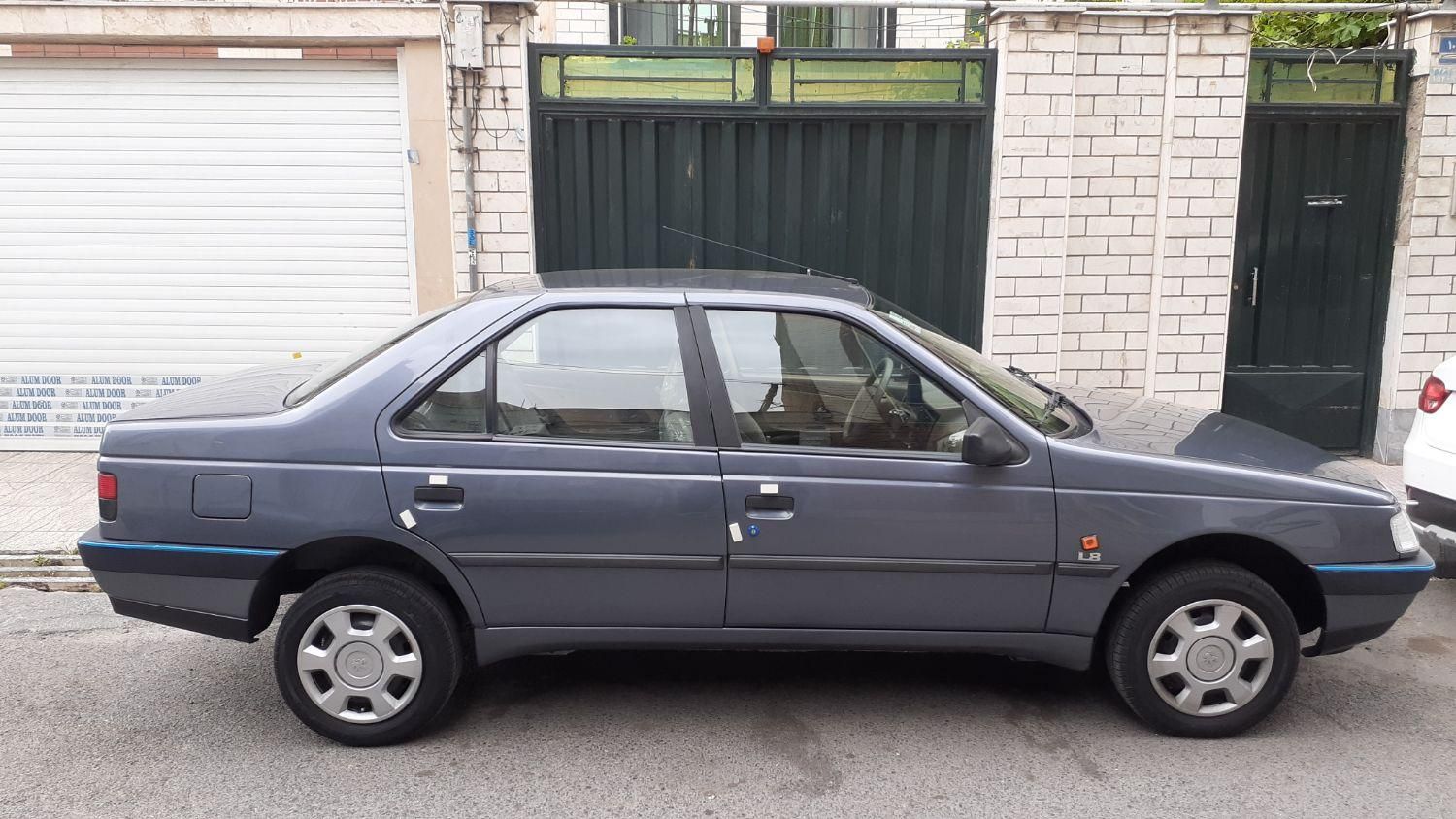 پژو 405 GLX - 1398