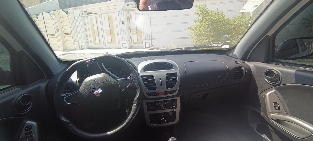 ساینا S دنده ای بنزینی - 1403