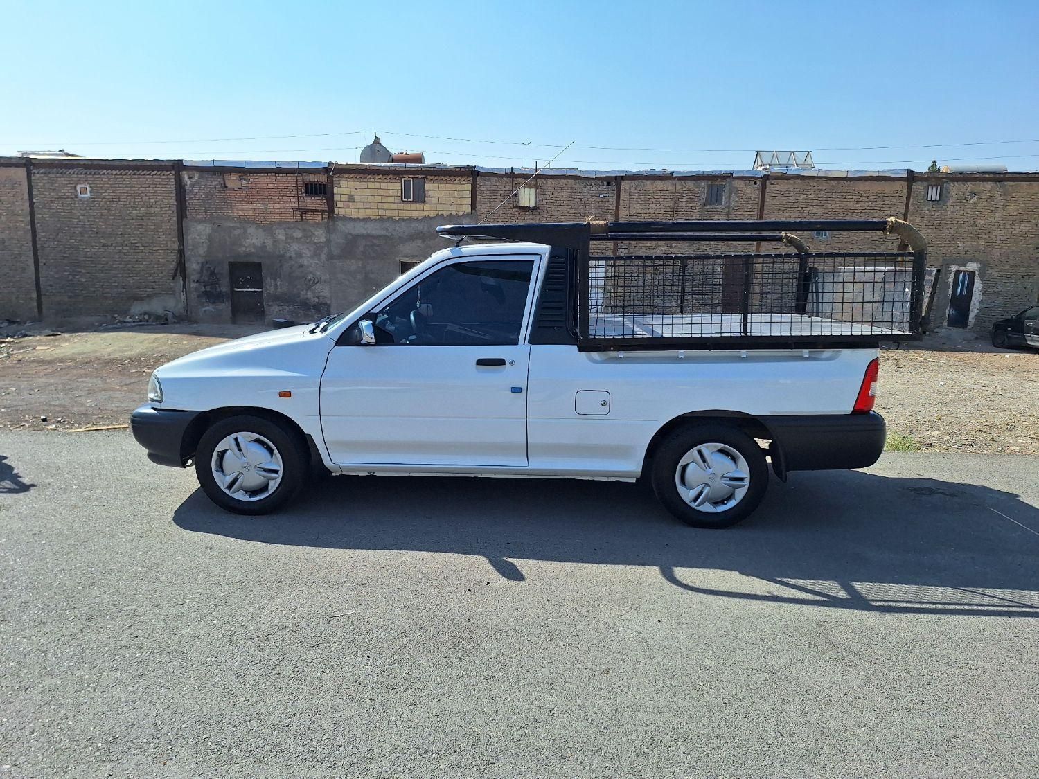 پراید 151 SE - 1401