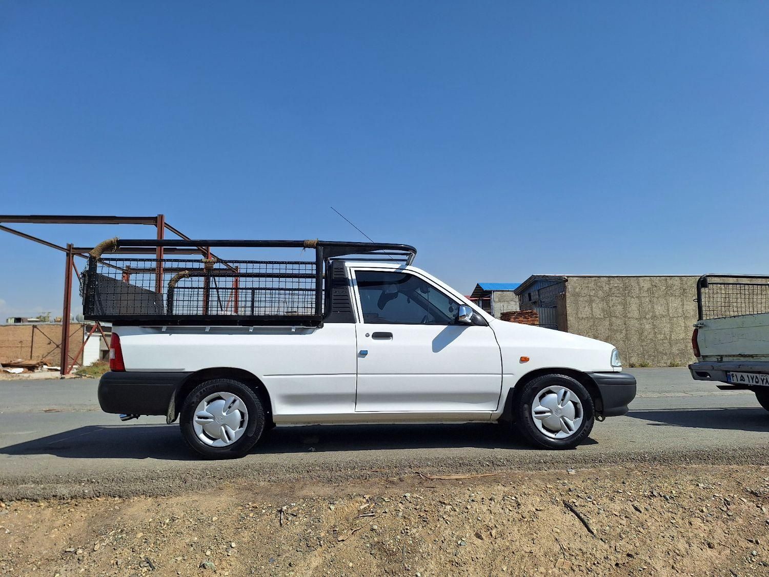 پراید 151 SE - 1401