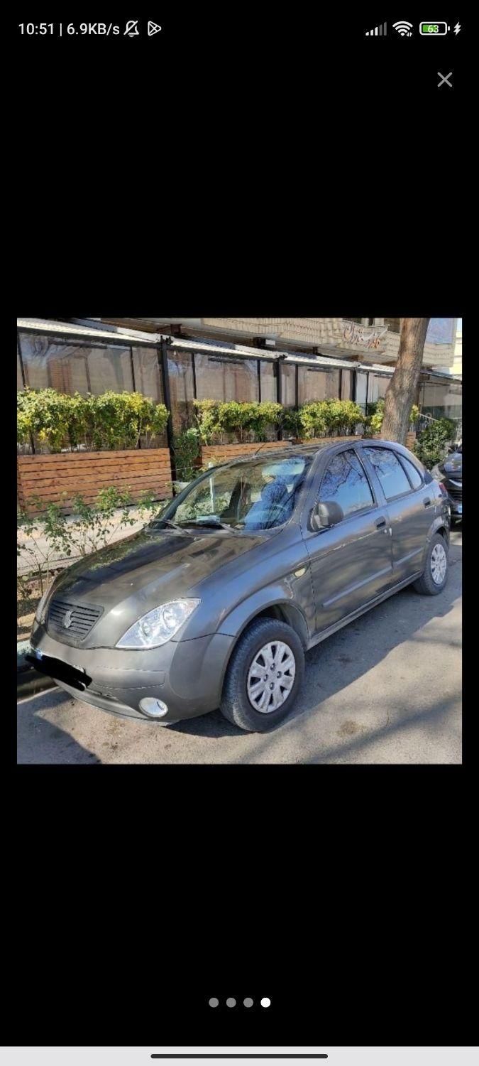 تیبا 2 EX - 1398