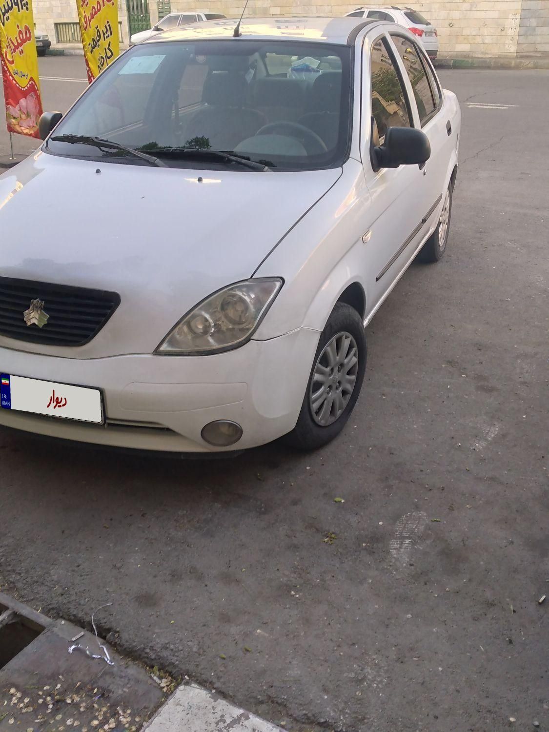 تیبا صندوق دار SX - 1397