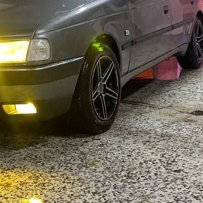 پژو 405 GLX - دوگانه سوز - 1390