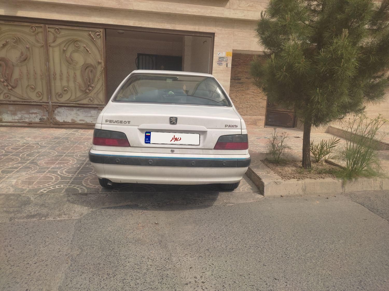 پژو پارس سال - 1394