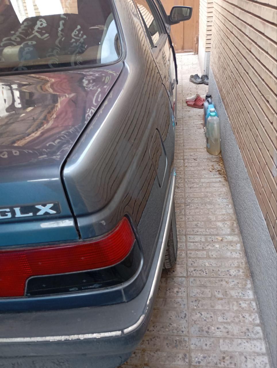 پژو 405 GLX - دوگانه سوز - 1400