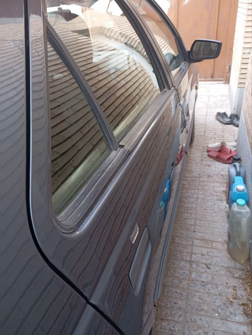 پژو 405 GLX - دوگانه سوز - 1400
