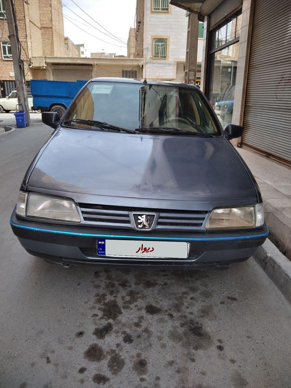 پژو 405 GLX - 1397