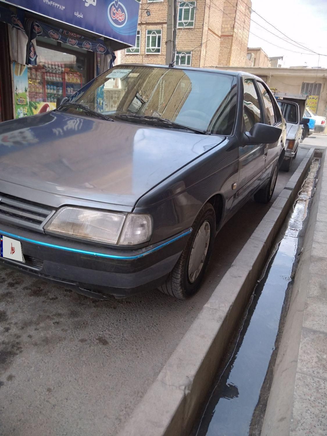 پژو 405 GLX - 1397