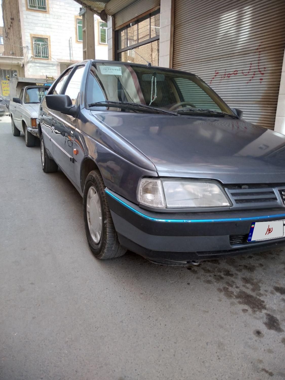 پژو 405 GLX - 1397