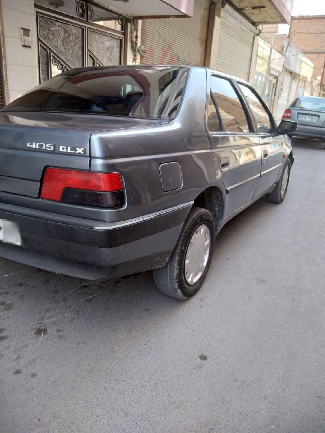 پژو 405 GLX - 1397