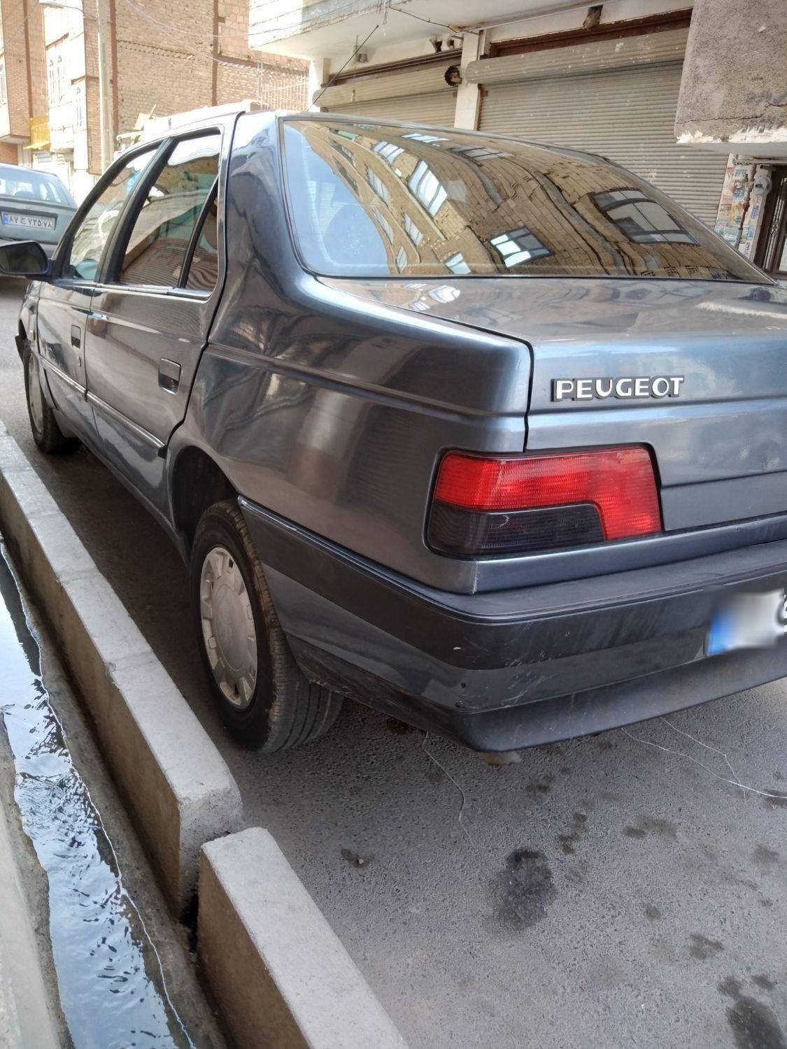 پژو 405 GLX - 1397
