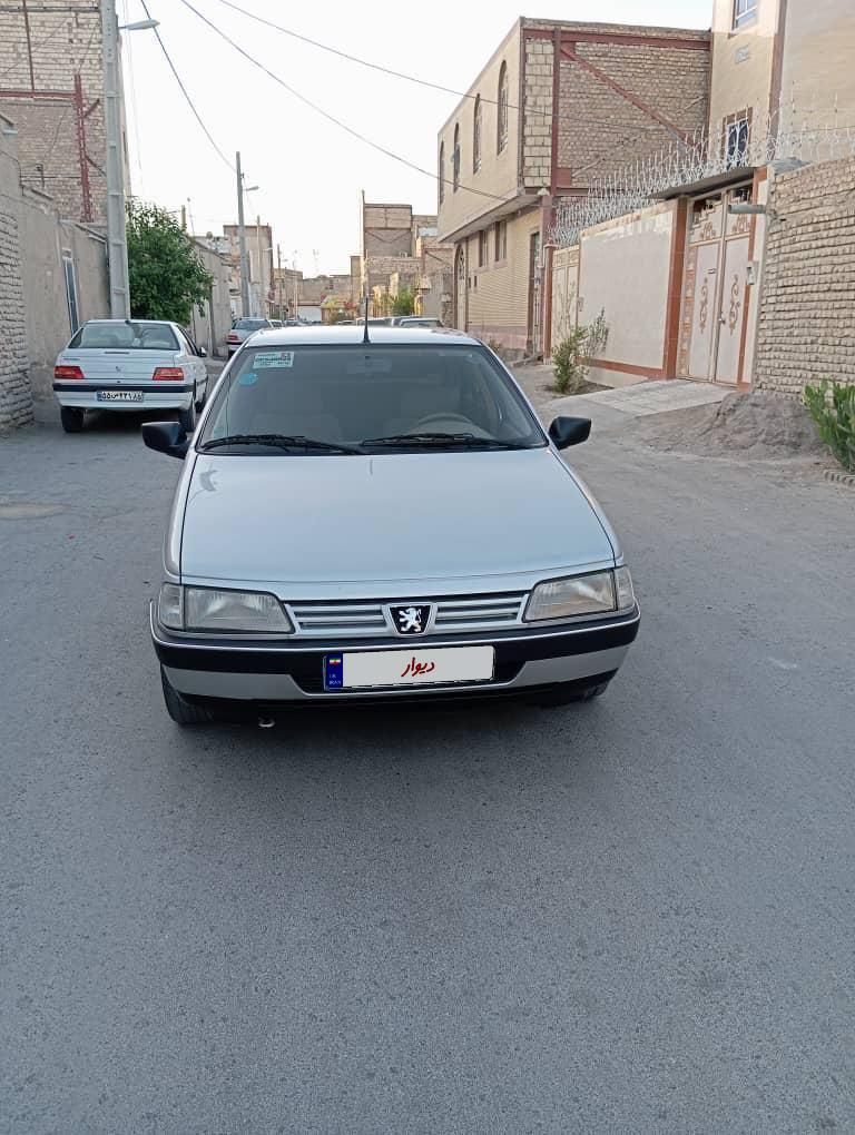 پژو 405 GLX - 1393